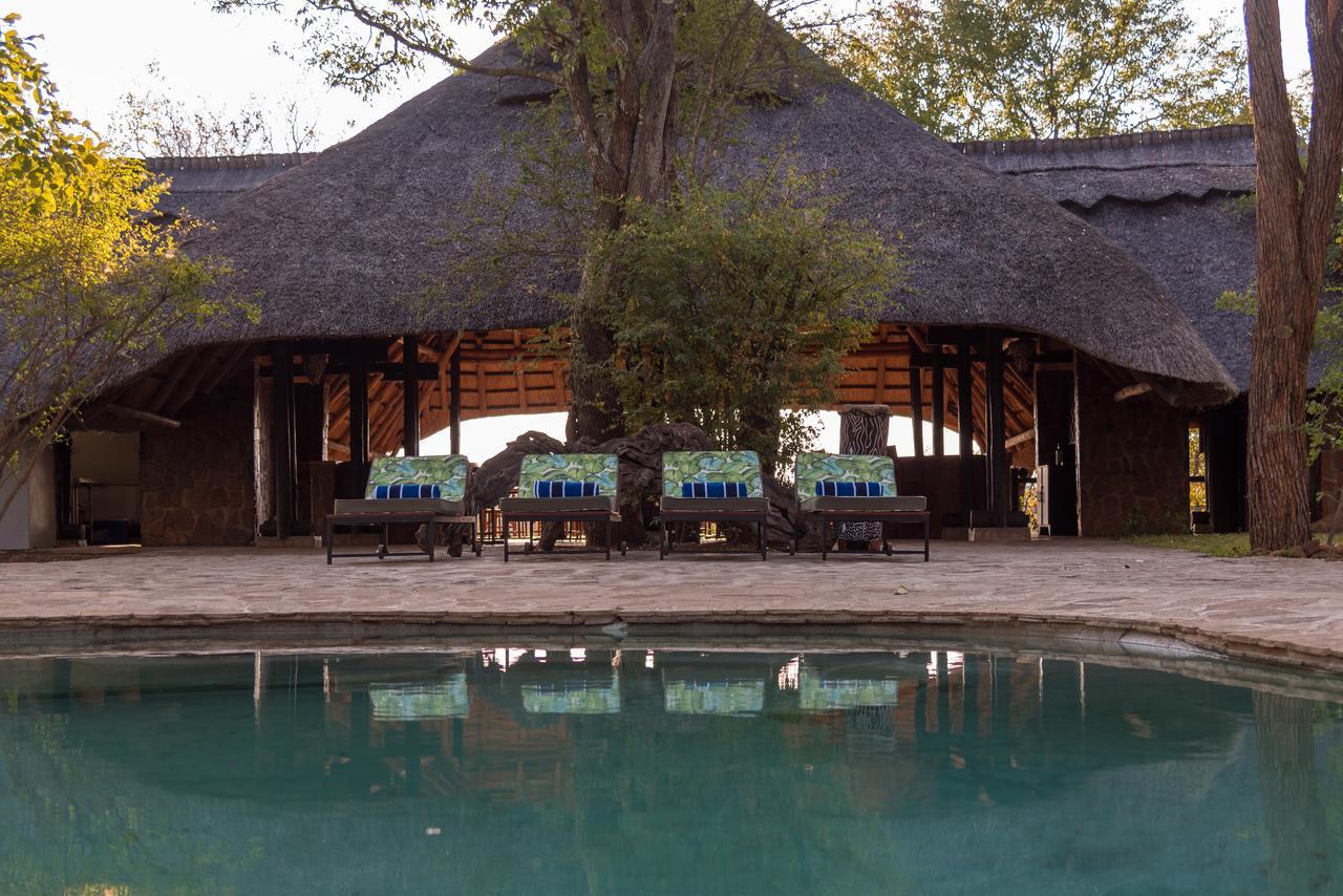 Masuwe Lodge Victoria Falls Kültér fotó