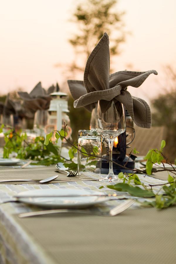 Masuwe Lodge Victoria Falls Kültér fotó