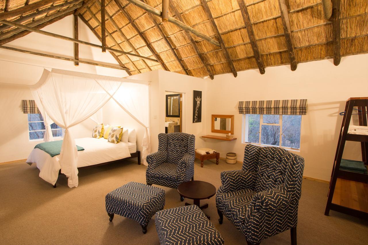 Masuwe Lodge Victoria Falls Kültér fotó