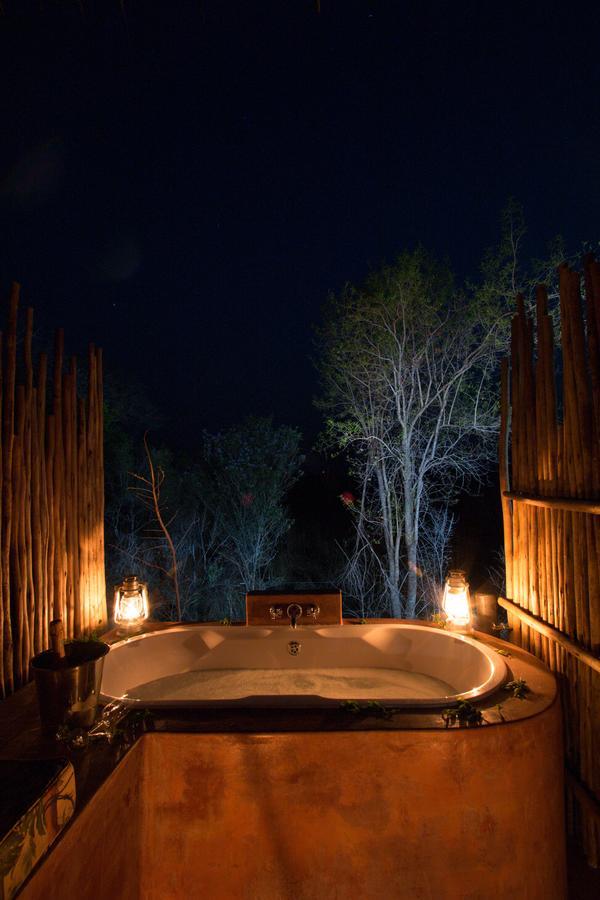 Masuwe Lodge Victoria Falls Kültér fotó