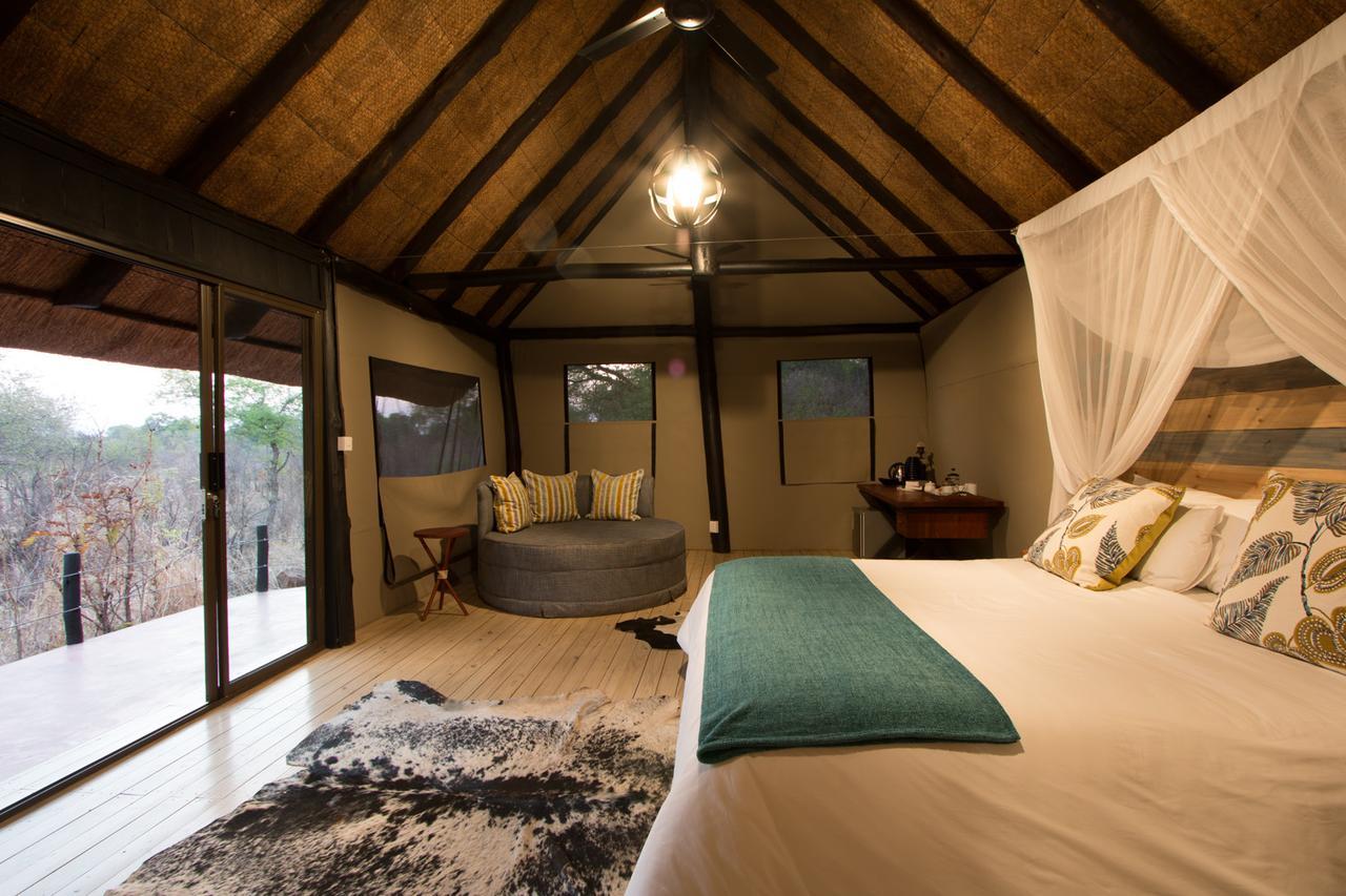 Masuwe Lodge Victoria Falls Kültér fotó