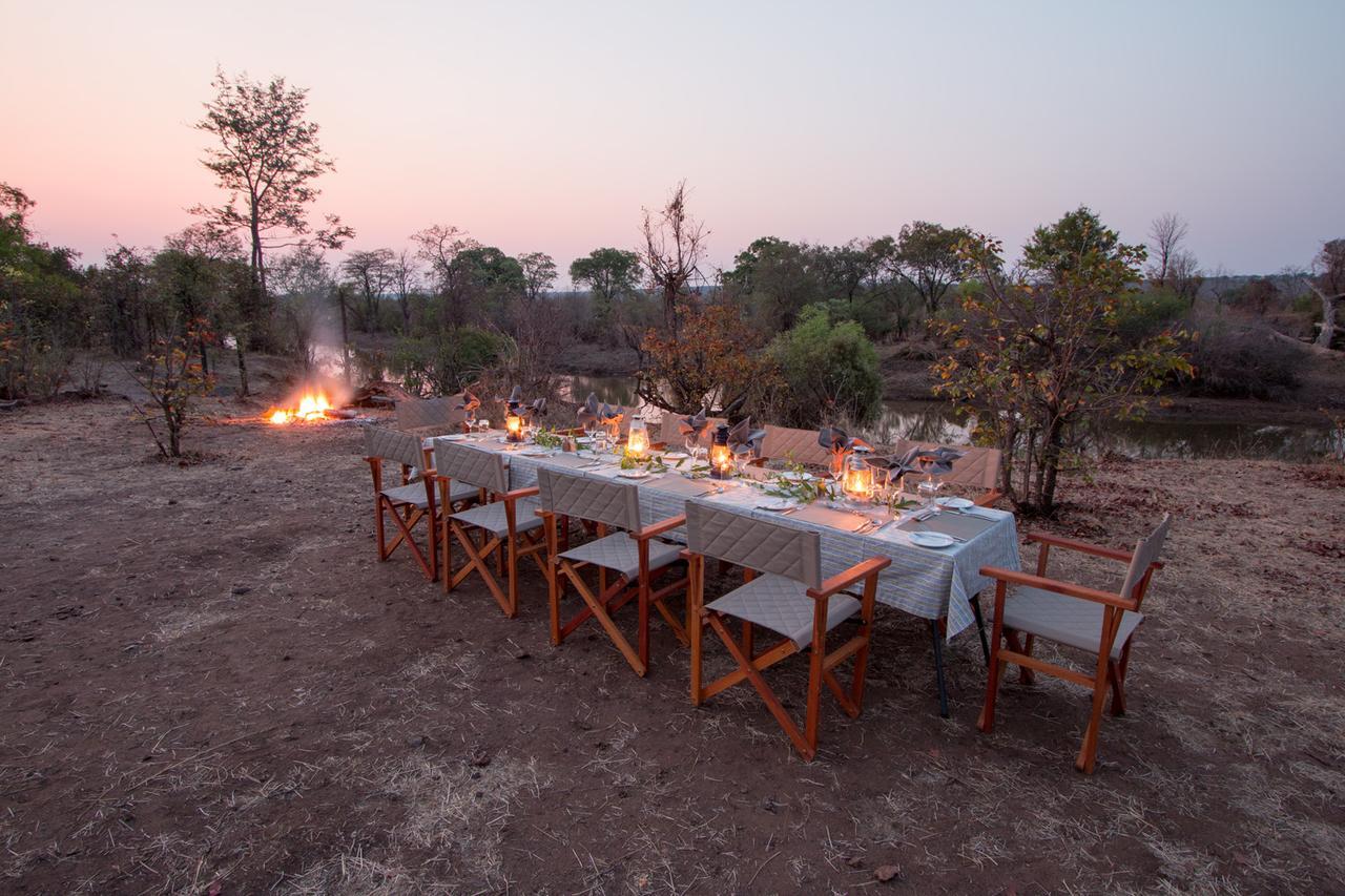 Masuwe Lodge Victoria Falls Kültér fotó