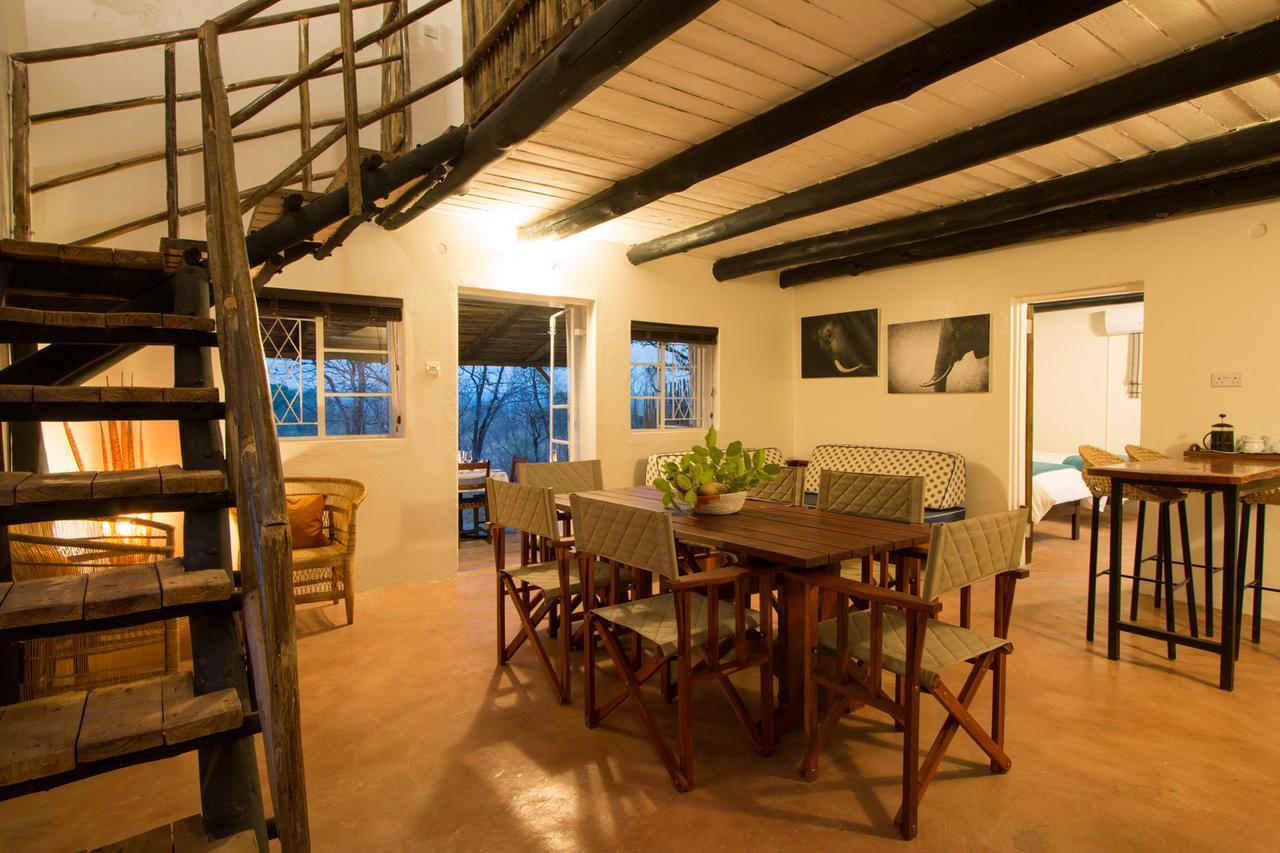 Masuwe Lodge Victoria Falls Kültér fotó