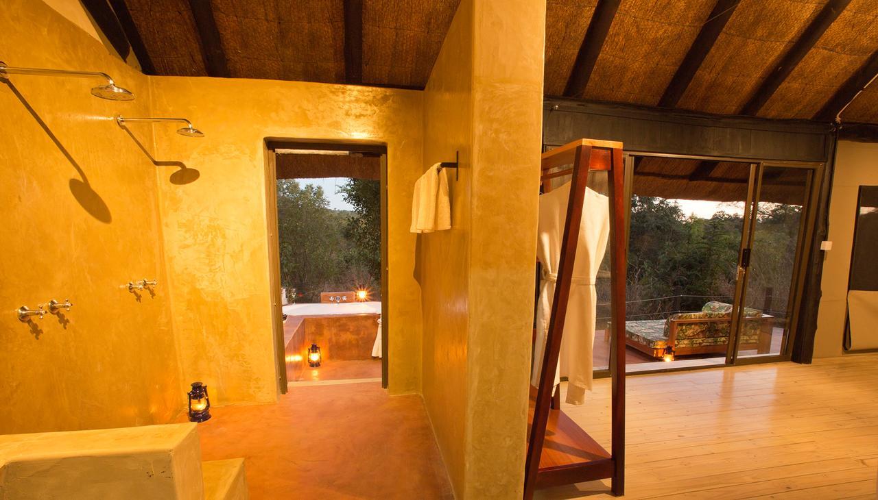Masuwe Lodge Victoria Falls Kültér fotó